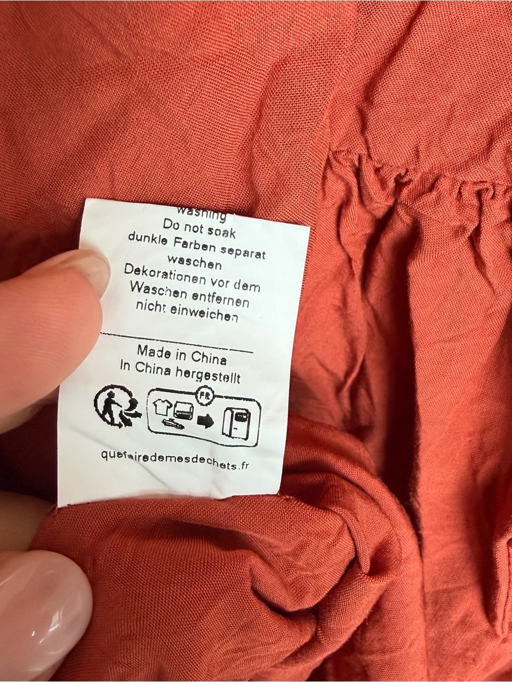Scarlet Darkness High Waist Tiered Renaissance Maxi Skirt Gothic Orange Large - Picture 8 of 10